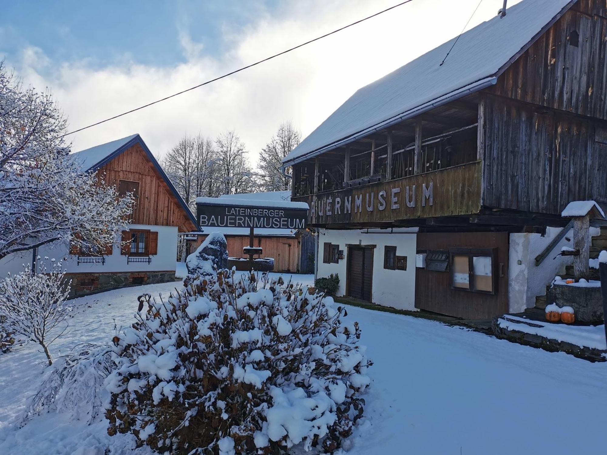 Traumhaftes Ferienhaus am Lateinberg - 8455 Eibiswald Südsteiermark Villa Exterior photo